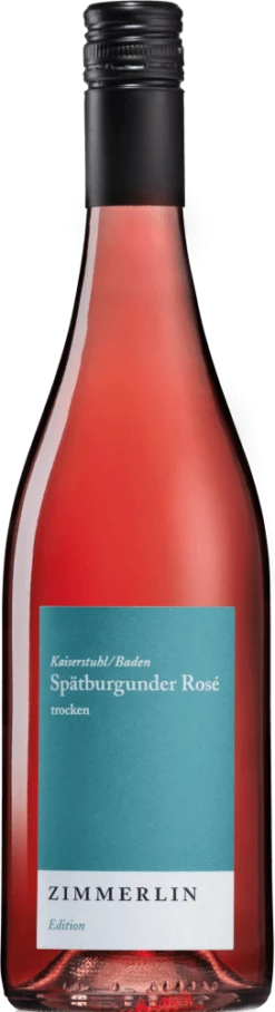 SpÀtburgunder Rosé Edition - Weingut Zimmerlin