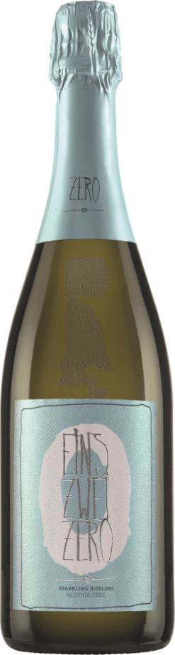 Eins-Zwei-Zero Sparkling Riesling - Weingut Josef Leitz -Ferrari || Nautilus || Bree Sales eins zwei zero sparkling riesling weingut josef leitz