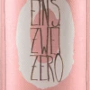 Eins-Zwei-Zero Sparkling Rosé - Weingut Josef Leitz -Ferrari || Nautilus || Bree Sales eins zwei zero sparkling rose weingut josef leitz label