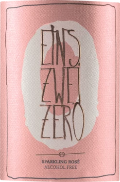 Eins-Zwei-Zero Sparkling Rosé - Weingut Josef Leitz