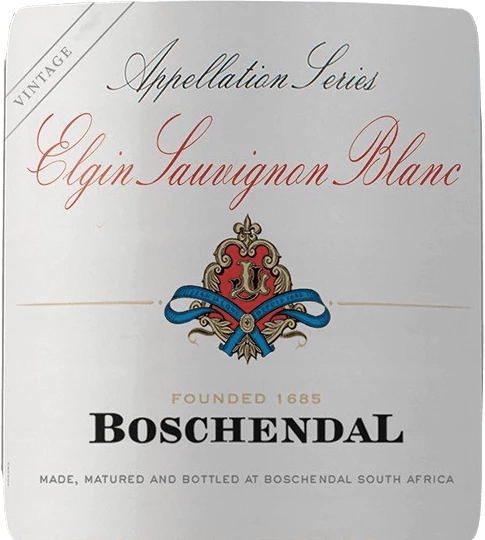 Elgin Sauvignon Blanc - Boschendal 3 Elgin Sauvignon Blanc - Boschendal