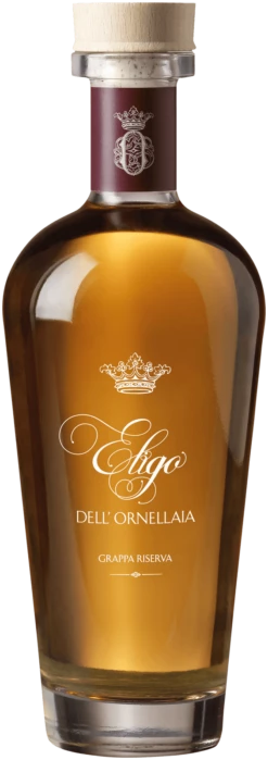 Eligo Dell'Ornellaia Grappa Riserva - Tenuta Dell'Ornellaia