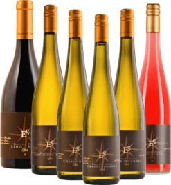 Die Pfalz Von Ihrer Goldenen Seite - Ellermann-Spiegel Goldkapseln 6x Probierpaket -Ferrari || Nautilus || Bree Sales ellermann goldkapsel paket neu 1