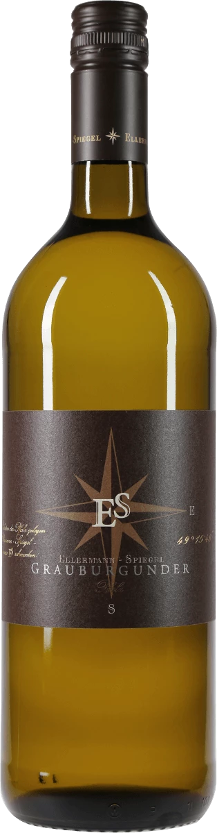 12x Vorteils-Weinpaket Grauburgunder Trocken 1,0 L - Ellermann-Spiegel 3 12x Vorteils-Weinpaket Grauburgunder Trocken 1,0 L - Ellermann-Spiegel