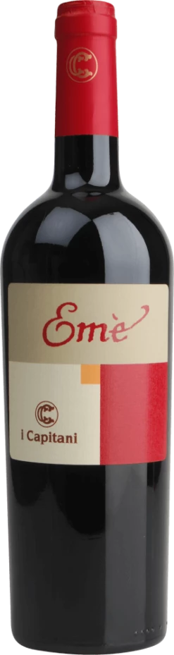Emé Campania Rosso IGP - I Capitani