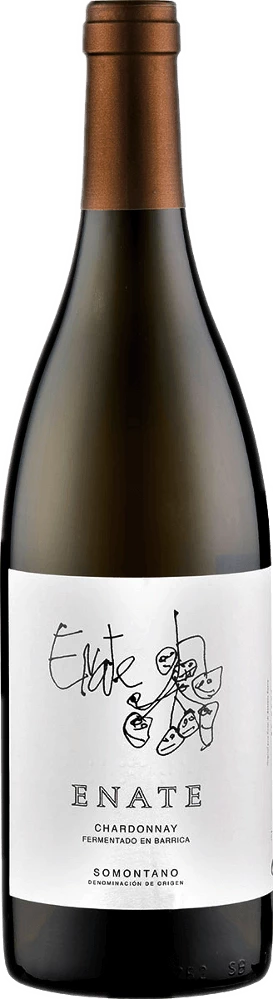 Chardonnay Barrique DO - Enate 3 Chardonnay Barrique DO - Enate