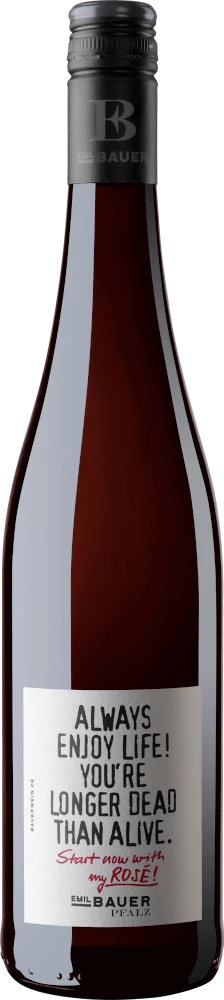 Enjoy Rosé Trocken - Emil Bauer
