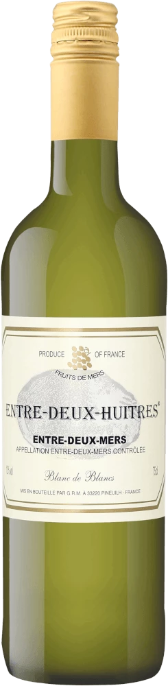 Entre-Deux-Huitres Entre-Deux-Mers AOP - Bernard Massard