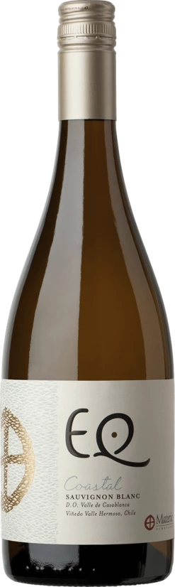 Eq Coastal Sauvignon Blanc Bio - Matetic Vineyards