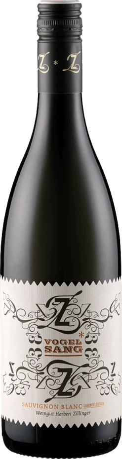 Erdkreis Vogelsang Sauvignon Blanc - Bio-Dynamisch - Weingut Herbert Zillinger