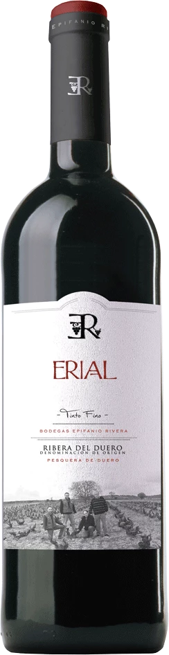 Erial Tinto Fino DO - Bodegas Epifanio Rivera
