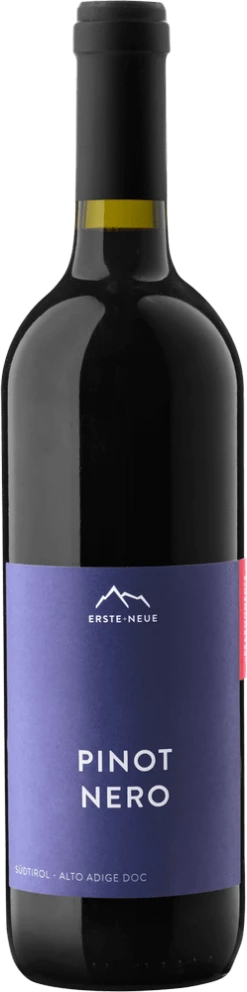 Erste+Neue Pinot Nero DOC - Erste+Neue