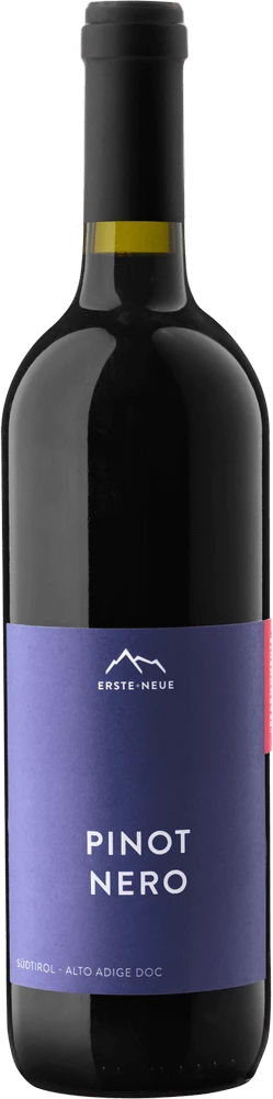Erste+Neue Pinot Nero DOC - Erste+Neue 3 Erste+Neue Pinot Nero DOC - Erste+Neue