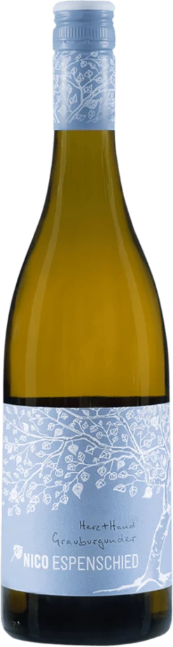 Herz+Hand Grauburgunder - Nico Espenschied