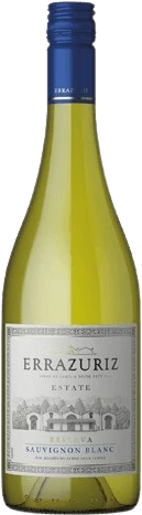 Errazuriz Estate Sauvignon Blanc Aconcagua Valley Reserva - Viña Errazuriz