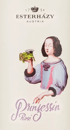 Die Prinzessin Rosé - Esterházy
