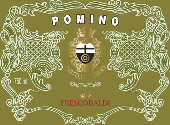 Bianco Pomino DOC 1,5 L Magnum - Castello Pomino - Frescobaldi 4 Bianco Pomino DOC 1,5 L Magnum - Castello Pomino - Frescobaldi - Image 2