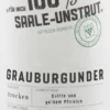 Für Mich 100% Saale-Unstrut Grauburgunder - Winzervereinigung Unstrut -Ferrari || Nautilus || Bree Sales f r mich grauburgunder winzervereinigung unstrut label