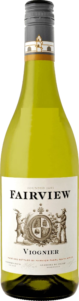 Estate Viognier - Fairview Wines 3 Estate Viognier - Fairview Wines