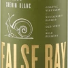 False Bay Slow Chenin Blanc - Waterkloof -Ferrari || Nautilus || Bree Sales false bay slow chenin blanc waterkloof label
