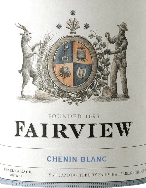 Estate Range Chenin Blanc - Fairview Wines 4 Estate Range Chenin Blanc - Fairview Wines - Image 2