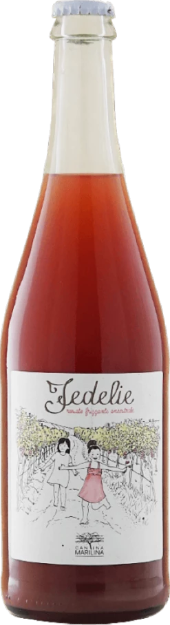 Fedelie Rosato - Cantina Marilina