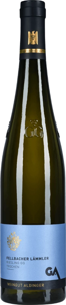 Fellbacher Lämmler Riesling Großes Gewächs - Aldinger