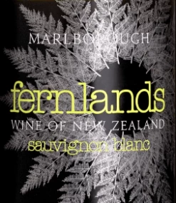 Fernlands Sauvignon Blanc - Marisco