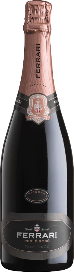 Perlé Rosé Riserva - Ferrari