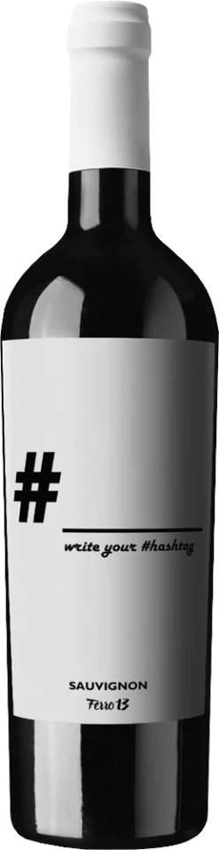 Hashtag Sauvignon Blanc - Ferro 13