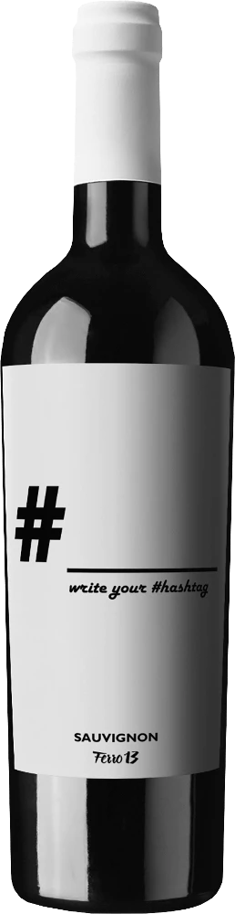 Hashtag Sauvignon Blanc - Ferro 13 3 Hashtag Sauvignon Blanc - Ferro 13