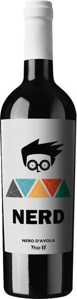 Nerd Nero D'Avola - Ferro 13