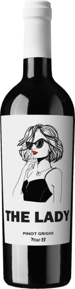 The Lady Pinot Grigio - Ferro 13