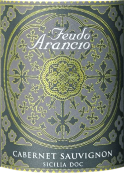 Cabernet Sauvignon Sicilia DOC - Feudo Arancio