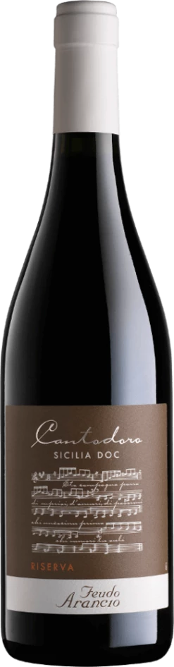 Cantodoro Riserva Sicilia DOC - Feudo Arancio