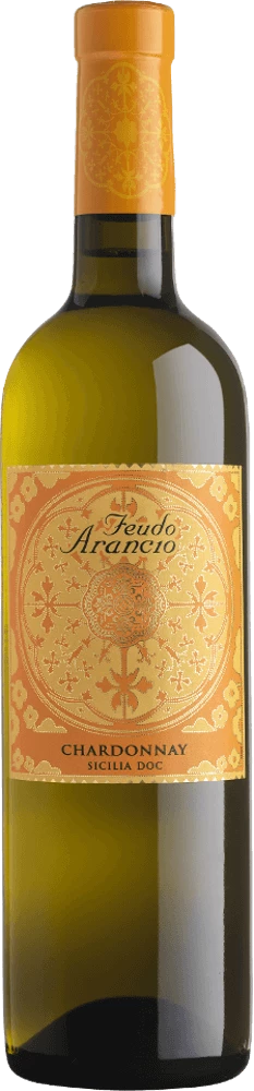 Chardonnay Sicilia DOC - Feudo Arancio