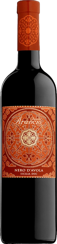 Nero D'Avola Sicilia DOC 1,5 L Magnum - Feudo Arancio