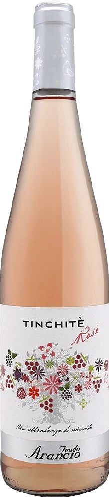 Tinchitè Rosé Terre Siciliane IGT - Feudo Arancio