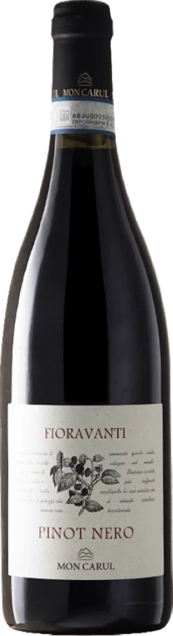 Fioravanti Pinot Nero Oltrepo' Pavese - Mon Carul