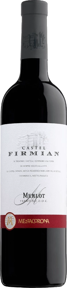 Merlot DOC - Castel Firmian