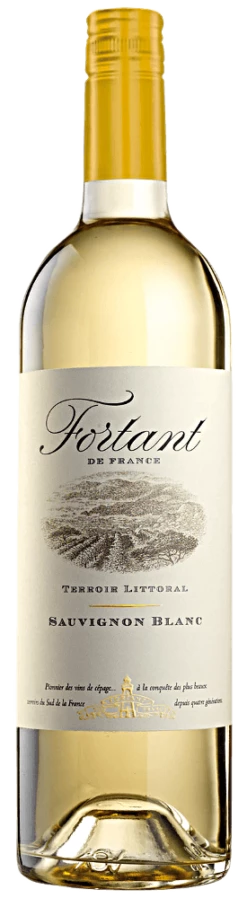 Sauvignon Blanc Littoral - Fortant De France