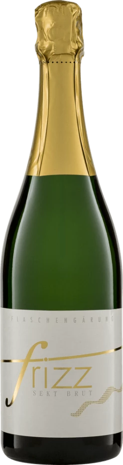 Frizz Sekt Flaschengärung Brut - Knobloch