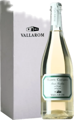 Frizzante Sui Lieviti Vadum Caesaris M.F. - Vallarom