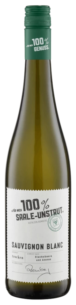 Für Mich 100% Saale-Unstrut Sauvignon Blanc - Winzervereinigung Freyburg-Unstrut