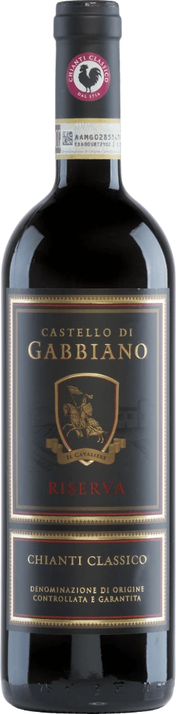 Chianti Classico Riserva DOCG - Castello Di Gabbiano 3 Chianti Classico Riserva DOCG - Castello Di Gabbiano