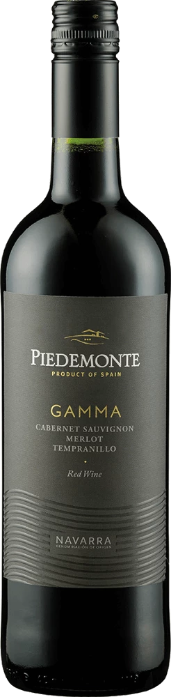 Gamma Tinto DO - Piedemonte 3 Gamma Tinto DO - Piedemonte
