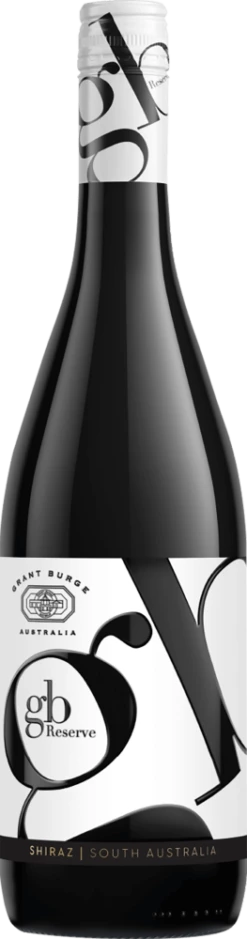 GB Reserve Shiraz WO South Australia - Grant Burge