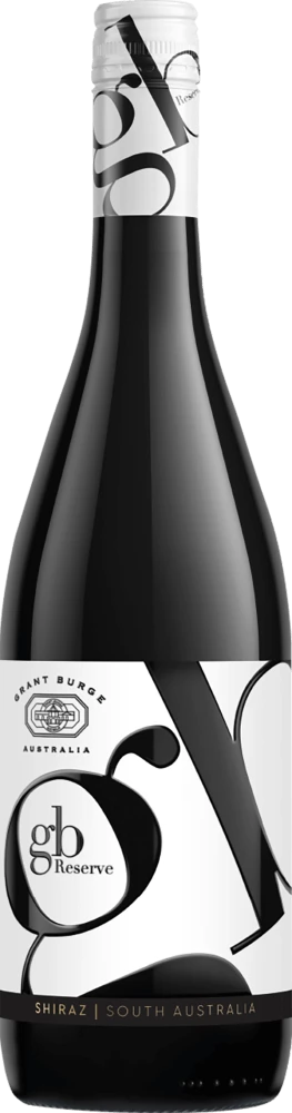 GB Reserve Shiraz WO South Australia - Grant Burge 3 GB Reserve Shiraz WO South Australia - Grant Burge