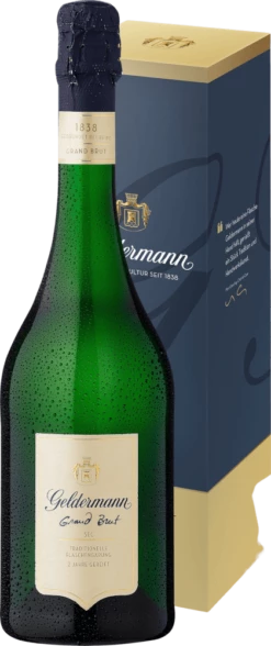 Geldermann Grand Brut In GP - Geldermann