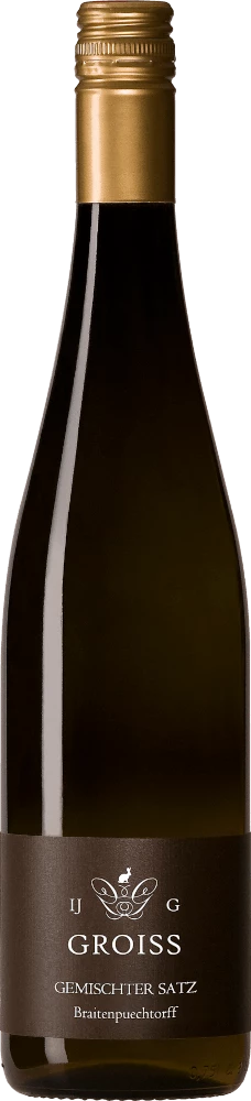 Gemischter Satz Braitenpuechtorff - Ingrid Groiss